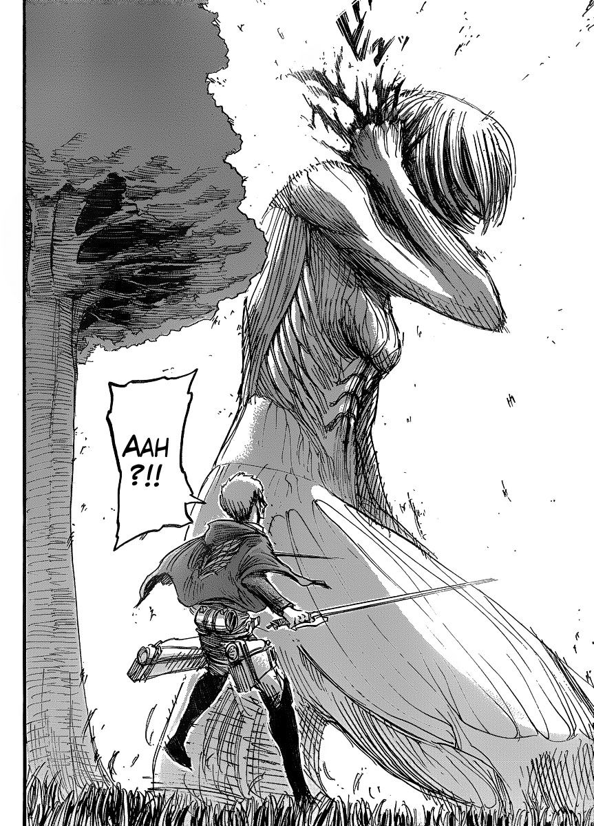 Shingeki no Kyojin Chapter 23 39